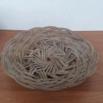竹編盤 - EcoLoop Reuse 示範店 二手商品