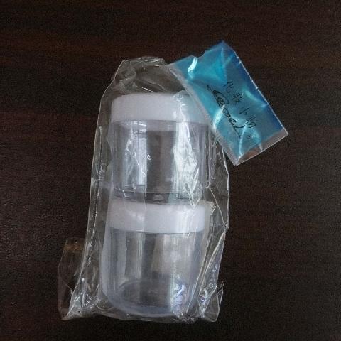 空瓶(2入)瓶 - EcoLoop Reuse 示範店 二手商品
