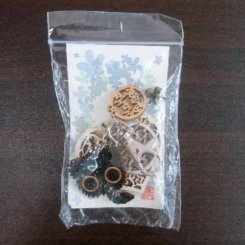 鑰匙圈 - EcoLoop Reuse 示範店 二手商品