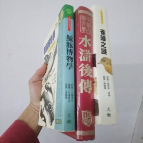 水滸後傳 - EcoLoop Reuse 示範店 二手商品