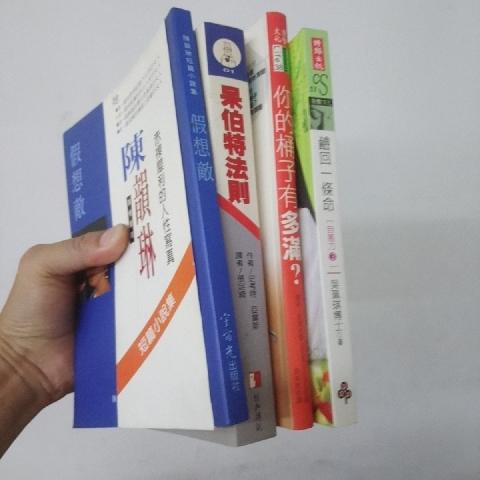 呆伯特書 - EcoLoop Reuse 示範店 二手商品