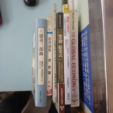 惡童 書 - EcoLoop Reuse 示範店 二手商品