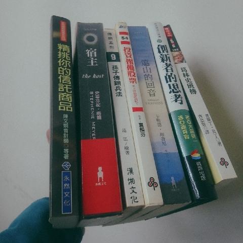 宿主 書 - EcoLoop Reuse 示範店 二手商品