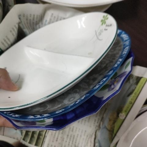 瓷盤 - EcoLoop Reuse 示範店 二手商品
