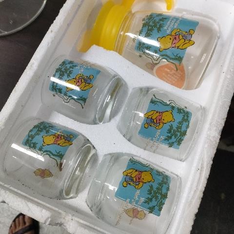 玻璃杯壺組 - EcoLoop Reuse 示範店 二手商品