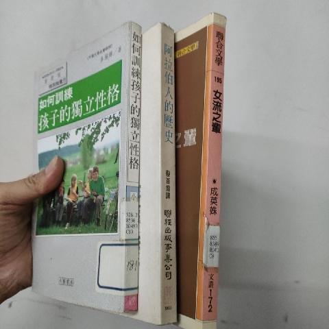 書 - EcoLoop Reuse 示範店 二手商品