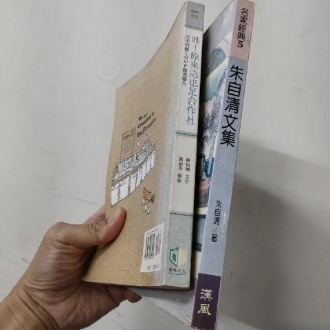 朱自清文集書 - EcoLoop Reuse 示範店 二手商品