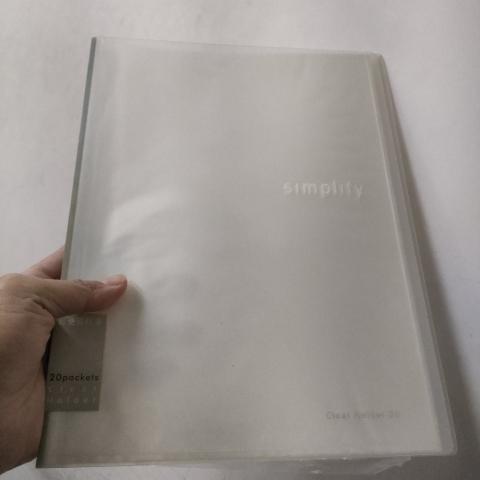 薄檔案夾 - EcoLoop Reuse 示範店 二手商品
