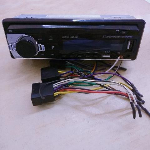 汽車專用音響主機JSD-530 - EcoLoop Reuse 示範店 二手商品
