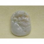 緬甸玉灑金玉墜 - EcoLoop Reuse 示範店 二手商品