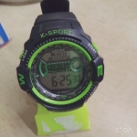 電子錶 - EcoLoop Reuse 示範店 二手商品