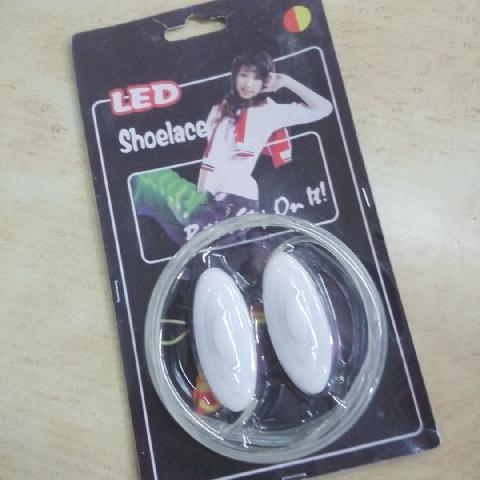 LED發光鞋帶 - EcoLoop Reuse 示範店 二手商品