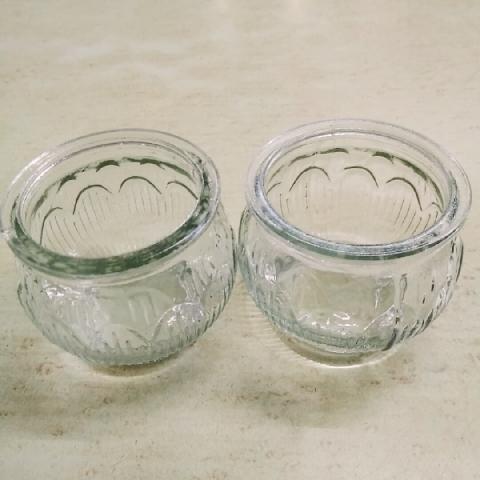 玻璃燭台(單售) - EcoLoop Reuse 示範店 二手商品