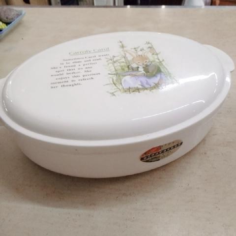 塑膠保鮮盒(大) - EcoLoop Reuse 示範店 二手商品