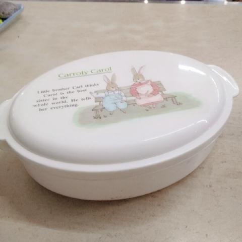 塑膠保鮮盒(小) - EcoLoop Reuse 示範店 二手商品
