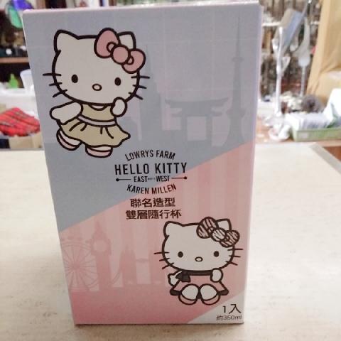 HelloKitty陶瓷隨行杯 - EcoLoop Reuse 示範店 二手商品
