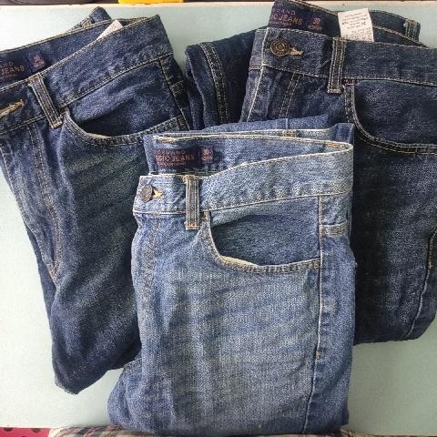 佐丹奴牛仔褲(單售) - EcoLoop Reuse 示範店 二手商品