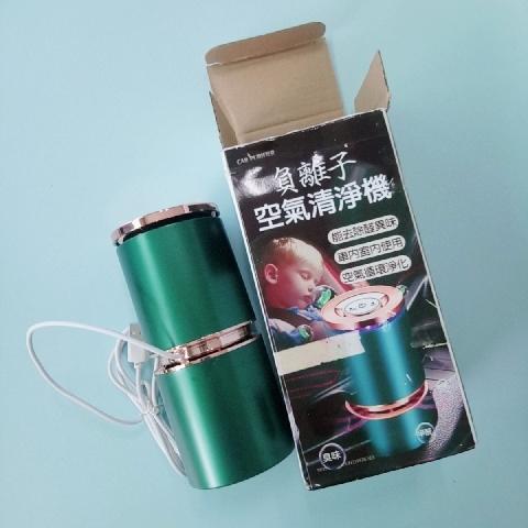車內空氣清淨機 - EcoLoop Reuse 示範店 二手商品
