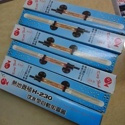 沉水型自動加溫器(單售) - EcoLoop Reuse 示範店 二手商品