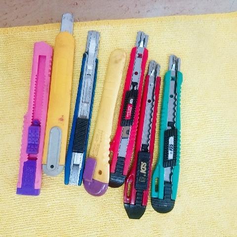 美工刀(小) - EcoLoop Reuse 示範店 二手商品