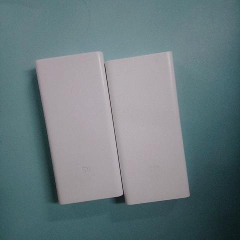 小米行動電源20000mAh - EcoLoop Reuse 示範店 二手商品