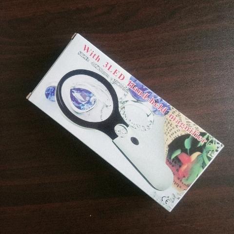 LED放大鏡 - EcoLoop Reuse 示範店 二手商品
