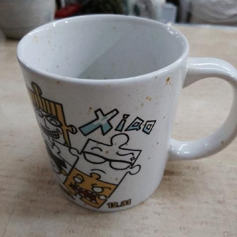 馬克杯 - EcoLoop Reuse 示範店 二手商品