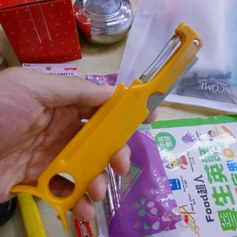 水果切削刀 - EcoLoop Reuse 示範店 二手商品