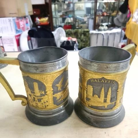 馬來西亞大錫杯 - EcoLoop Reuse 示範店 二手商品