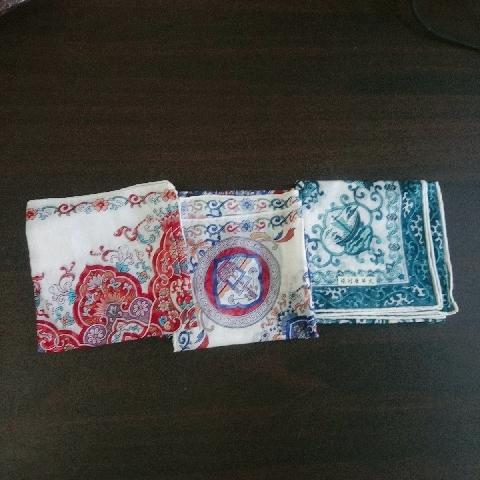 手帕(單售) - EcoLoop Reuse 示範店 二手商品