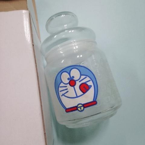 哆啦A夢儲物罐 - EcoLoop Reuse 示範店 二手商品