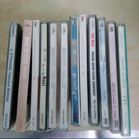 CD 單售 - EcoLoop Reuse 示範店 二手商品