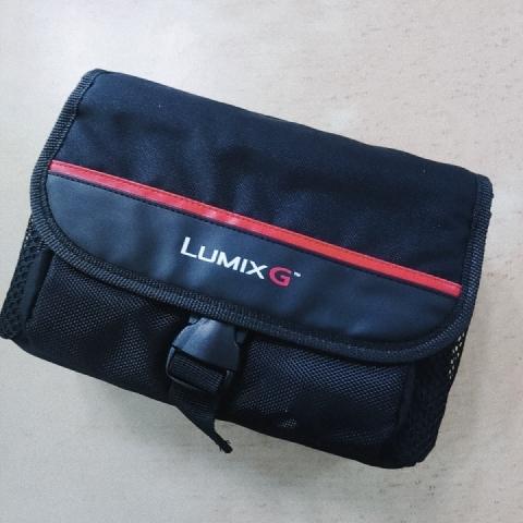全新LUMIXG相機包 - EcoLoop Reuse 示範店 二手商品