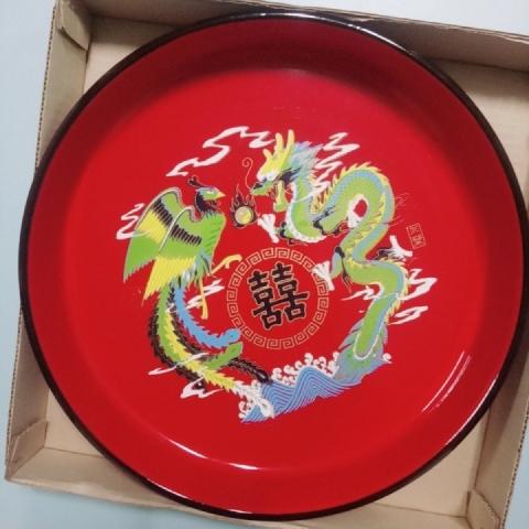 塑膠茶盤 - EcoLoop Reuse 示範店 二手商品