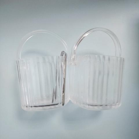 壓克力冰塊桶 - EcoLoop Reuse 示範店 二手商品