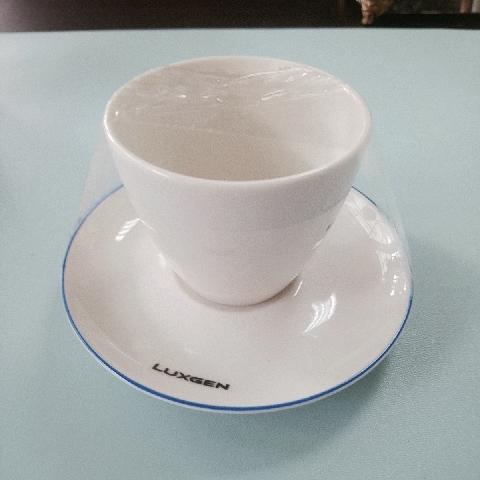LUXGEN咖啡杯 - EcoLoop Reuse 示範店 二手商品