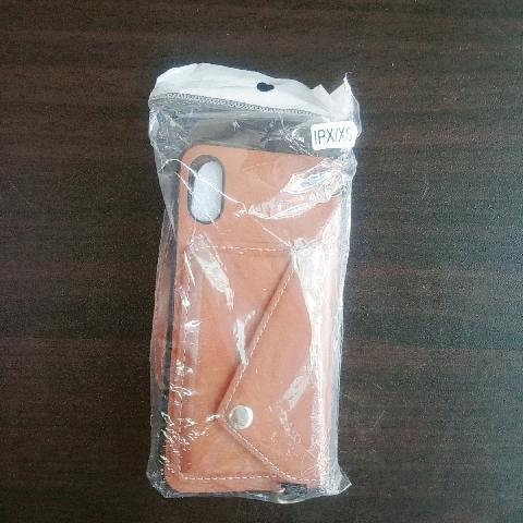 IPHONE XS手機背帶殼 - EcoLoop Reuse 示範店 二手商品