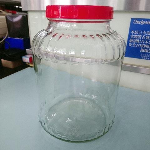 玻璃罐 - EcoLoop Reuse 示範店 二手商品
