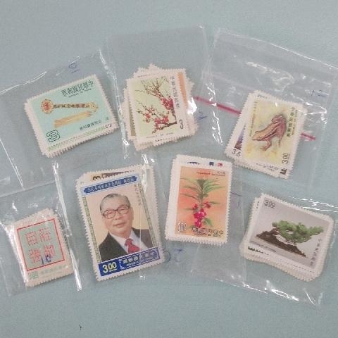 全新3元郵票91張 - EcoLoop Reuse 示範店 二手商品