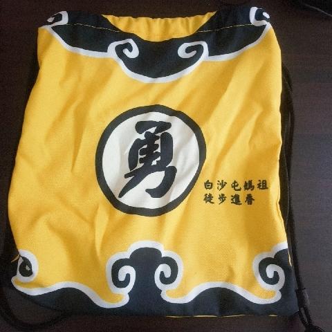 束口袋 - EcoLoop Reuse 示範店 二手商品