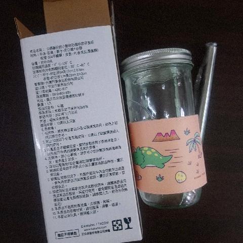 卡娜赫拉珍奶杯套組 - EcoLoop Reuse 示範店 二手商品