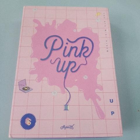 Apink Pink up韓流迷你專輯 - EcoLoop Reuse 示範店 二手商品