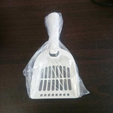 貓砂鏟/豆腐砂腐 - EcoLoop Reuse 示範店 二手商品