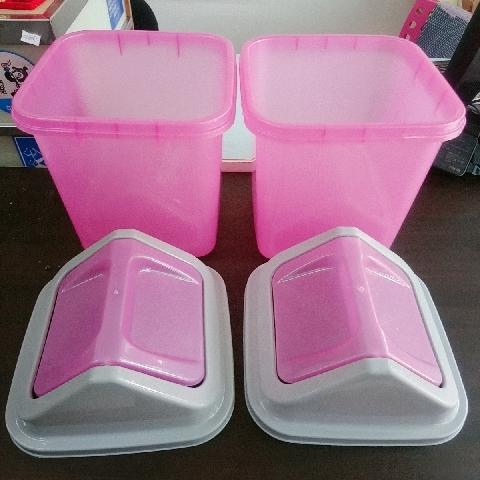 塑膠垃圾桶 - EcoLoop Reuse 示範店 二手商品