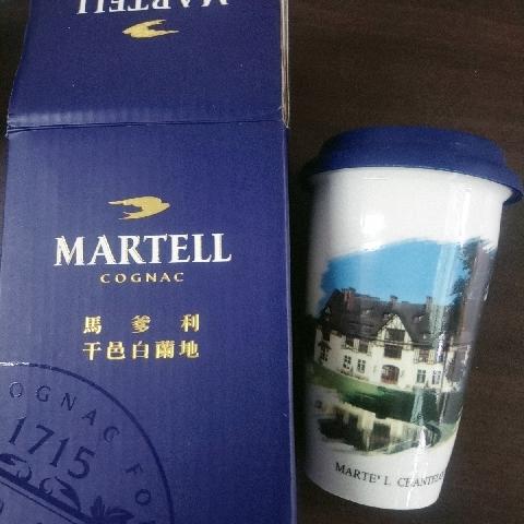 馬爹利陶瓷保溫杯 - EcoLoop Reuse 示範店 二手商品
