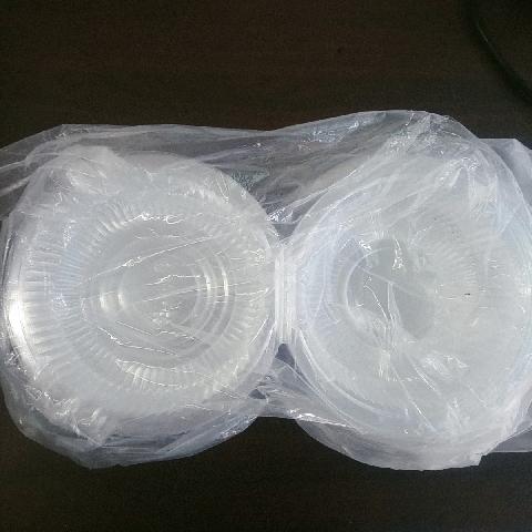 塑膠打包盒約40入 - EcoLoop Reuse 示範店 二手商品