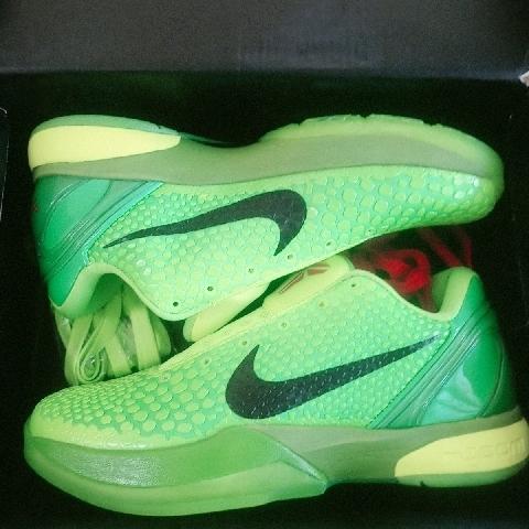 NIKE KOBE VI籃球鞋24.5CM - EcoLoop Reuse 示範店 二手商品
