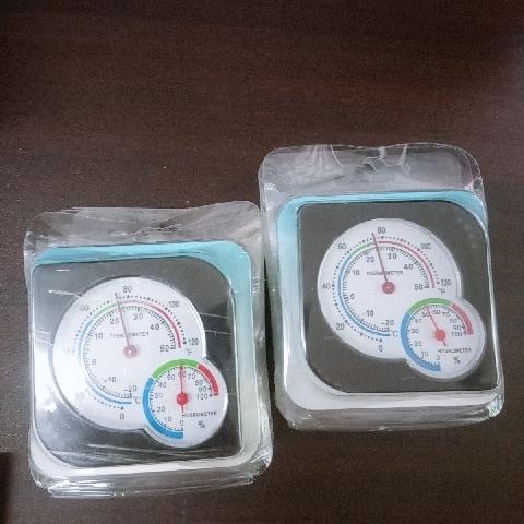 溫溼度計(單售) - EcoLoop Reuse 示範店 二手商品