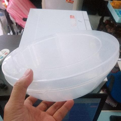 圓形收納盒 - EcoLoop Reuse 示範店 二手商品