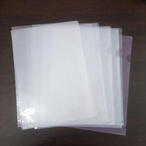 透明資料夾(一碟) - EcoLoop Reuse 示範店 二手商品